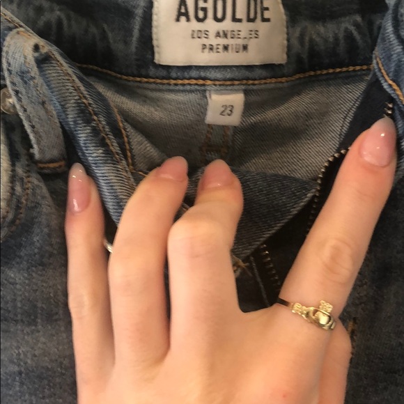 Sophie Hi Rise Crop - Picture 3 of 4